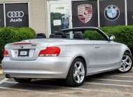 2012 BMW 1 Series 128i Convertible RWD