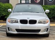 2012 BMW 1 Series 128i Convertible RWD