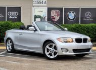 2012 BMW 1 Series 128i Convertible RWD