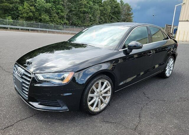 2015 Audi A3 1.8T Premium Sedan FWD