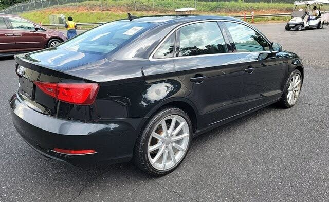 2015 Audi A3 1.8T Premium Sedan FWD