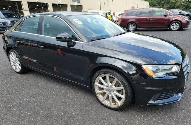 2015 Audi A3 1.8T Premium Sedan FWD