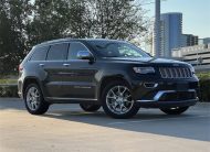 2015 Jeep Grand Cherokee Summit 4WD