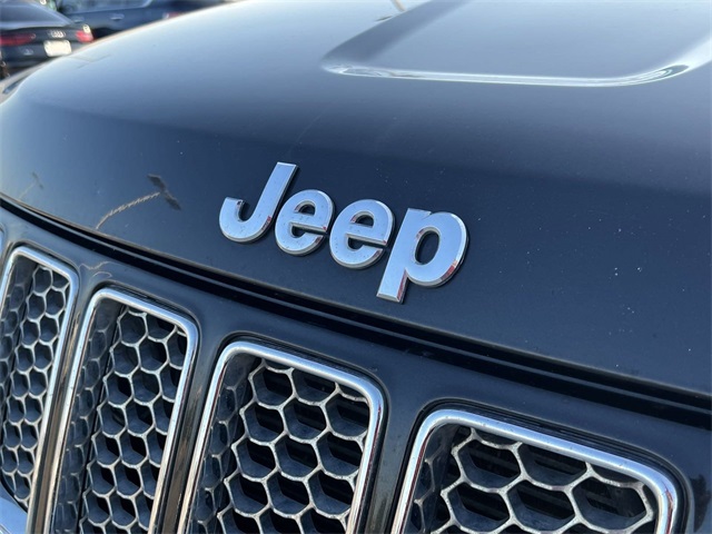 2015 Jeep Grand Cherokee Summit 4WD